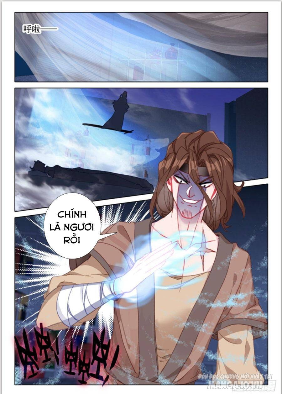 Khắc Kim Thành Tiên Chapter 18 - Trang 2