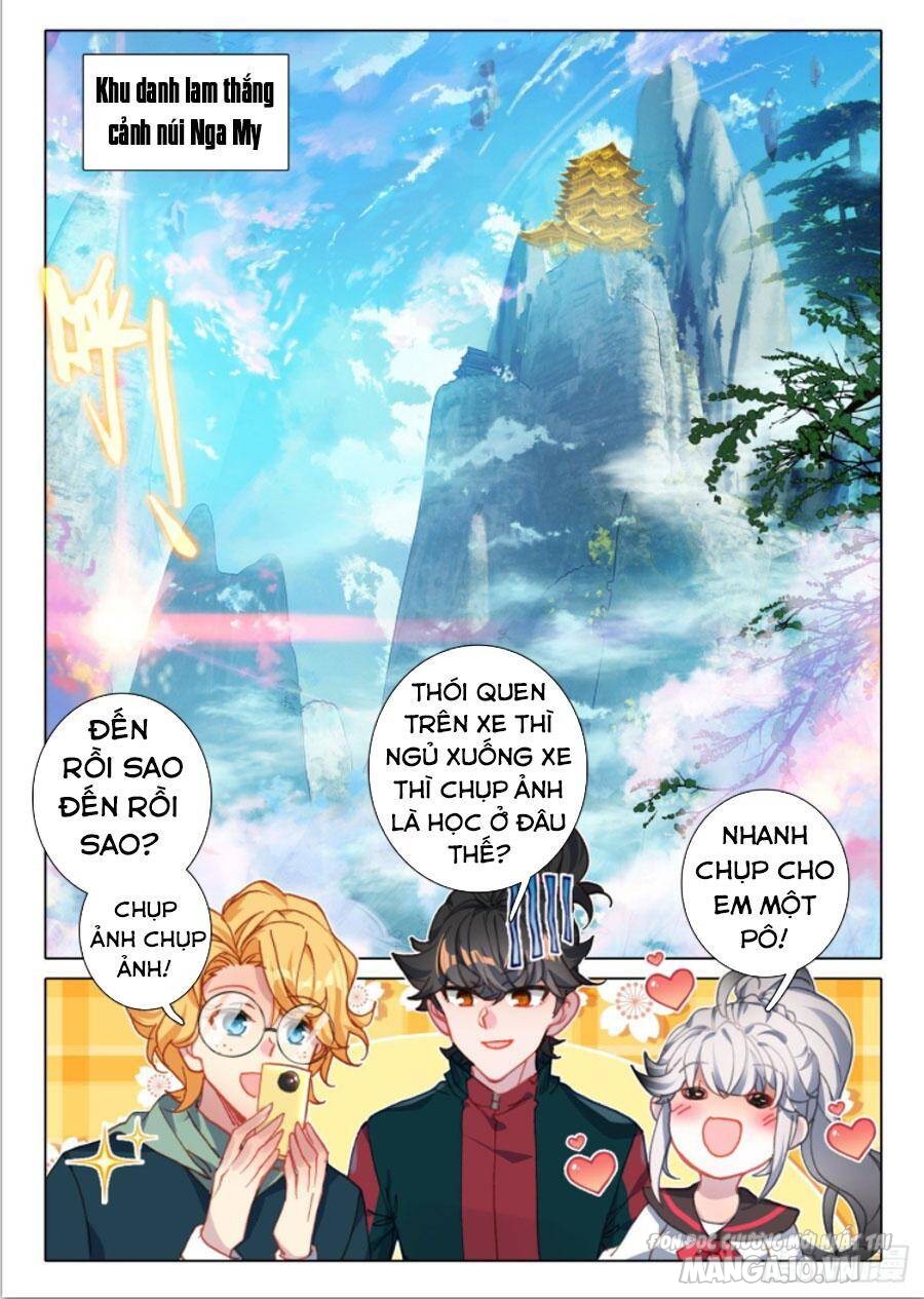 Khắc Kim Thành Tiên Chapter 17 - Trang 2