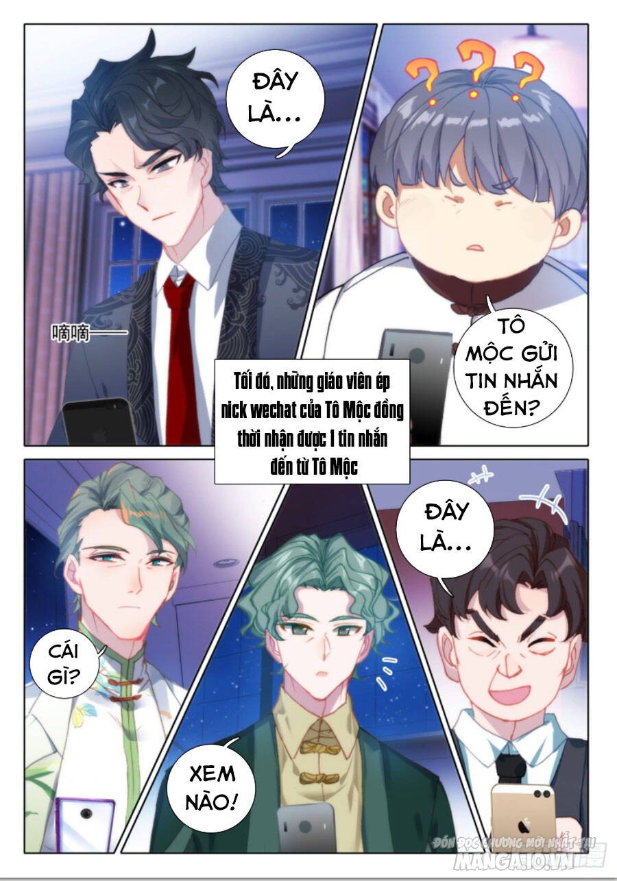 Khắc Kim Thành Tiên Chapter 15 - Trang 2