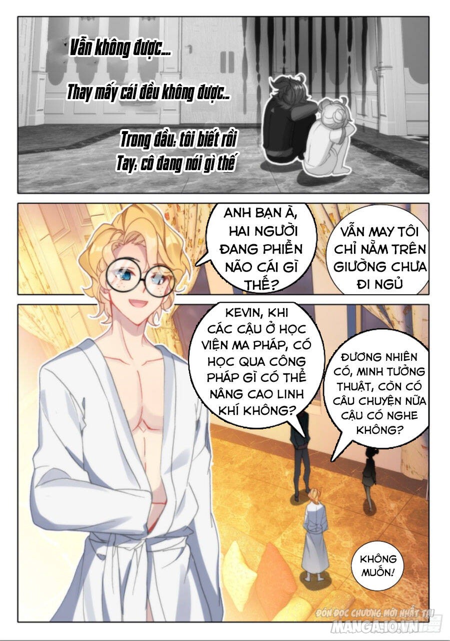 Khắc Kim Thành Tiên Chapter 15 - Trang 2