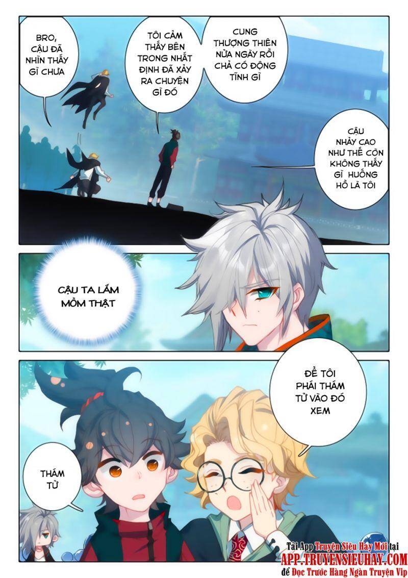 Khắc Kim Thành Tiên Chapter 13 - Trang 2