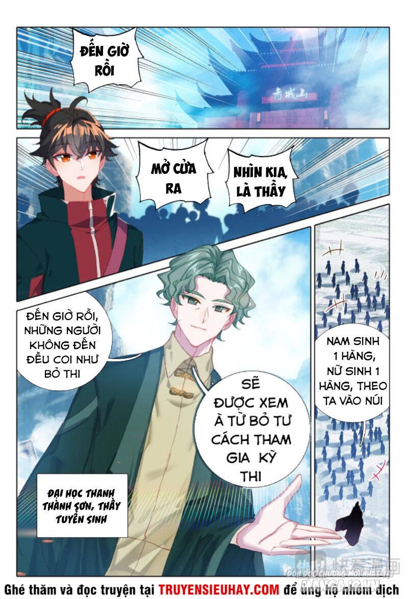 Khắc Kim Thành Tiên Chapter 12 - Trang 2