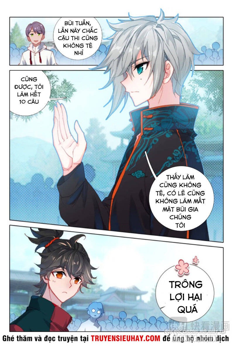 Khắc Kim Thành Tiên Chapter 12 - Trang 2