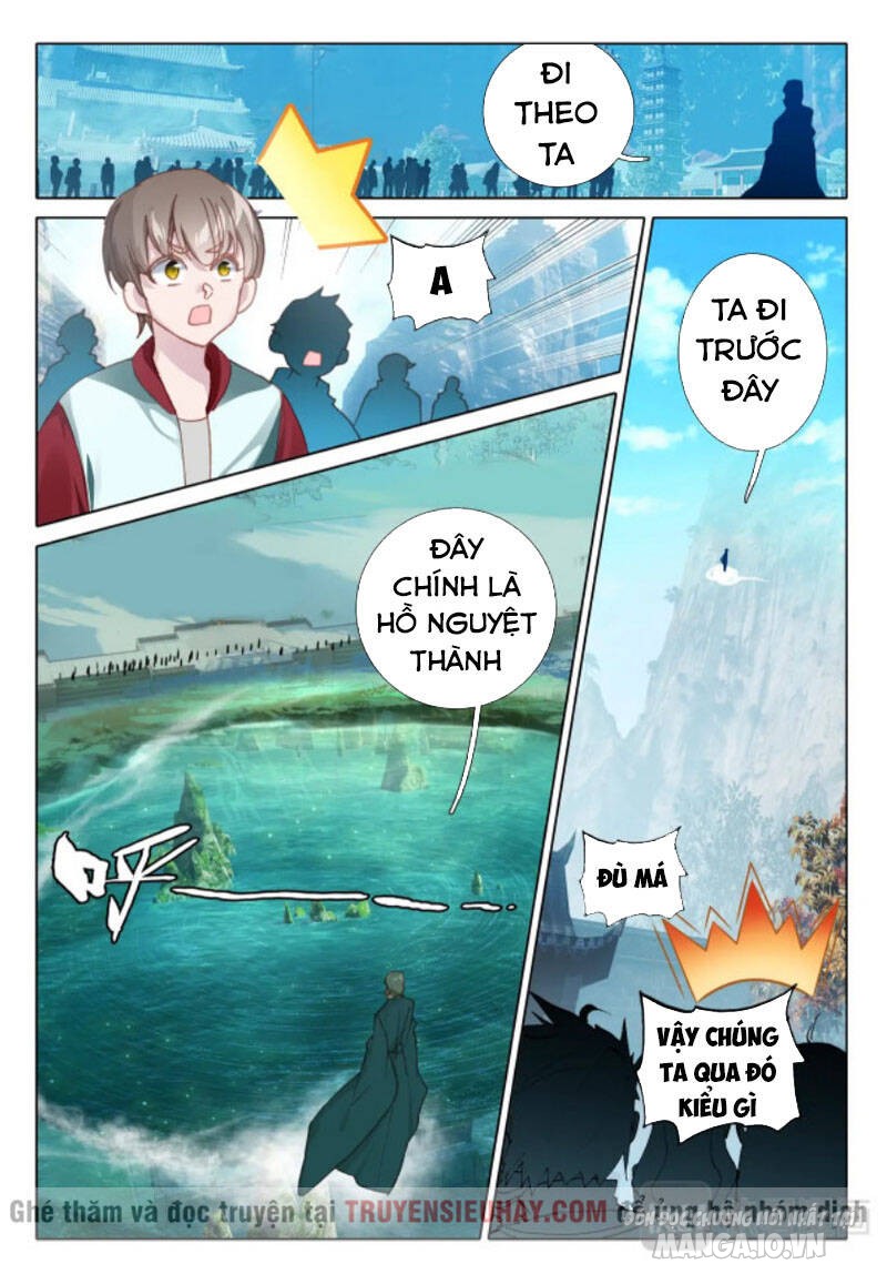 Khắc Kim Thành Tiên Chapter 12 - Trang 2