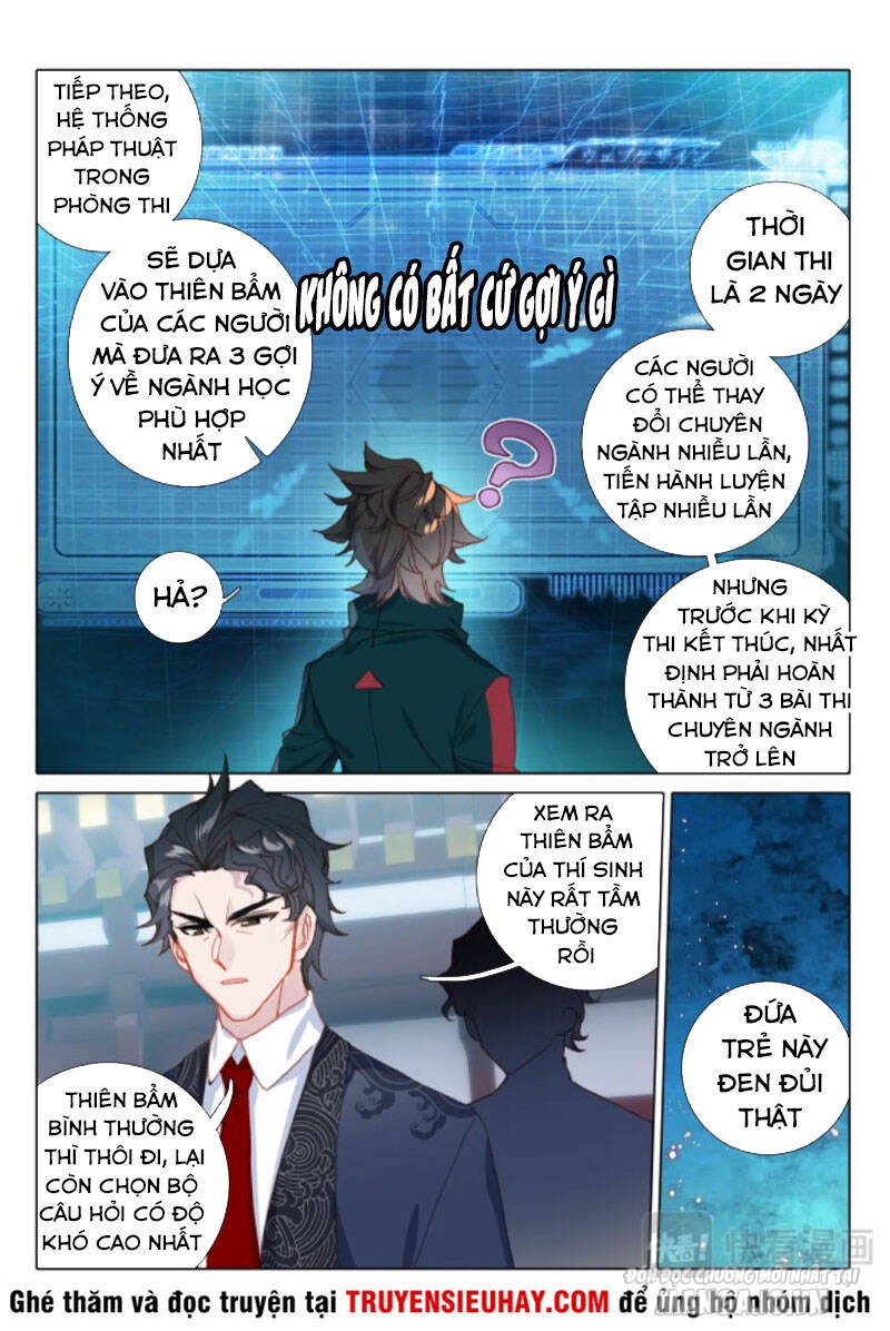 Khắc Kim Thành Tiên Chapter 12 - Trang 2