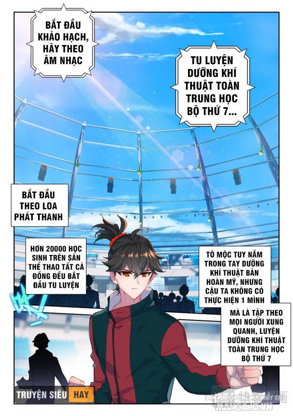 Khắc Kim Thành Tiên Chapter 10 - Trang 2