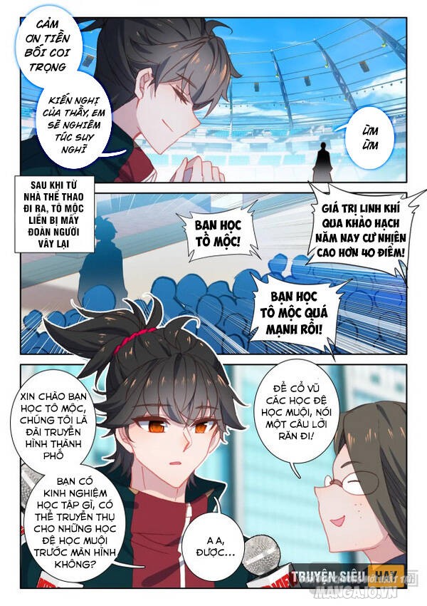 Khắc Kim Thành Tiên Chapter 10 - Trang 2