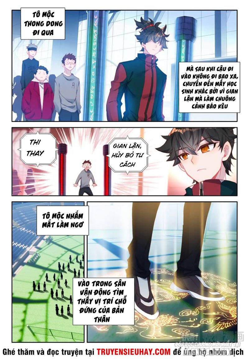 Khắc Kim Thành Tiên Chapter 9 - Trang 2