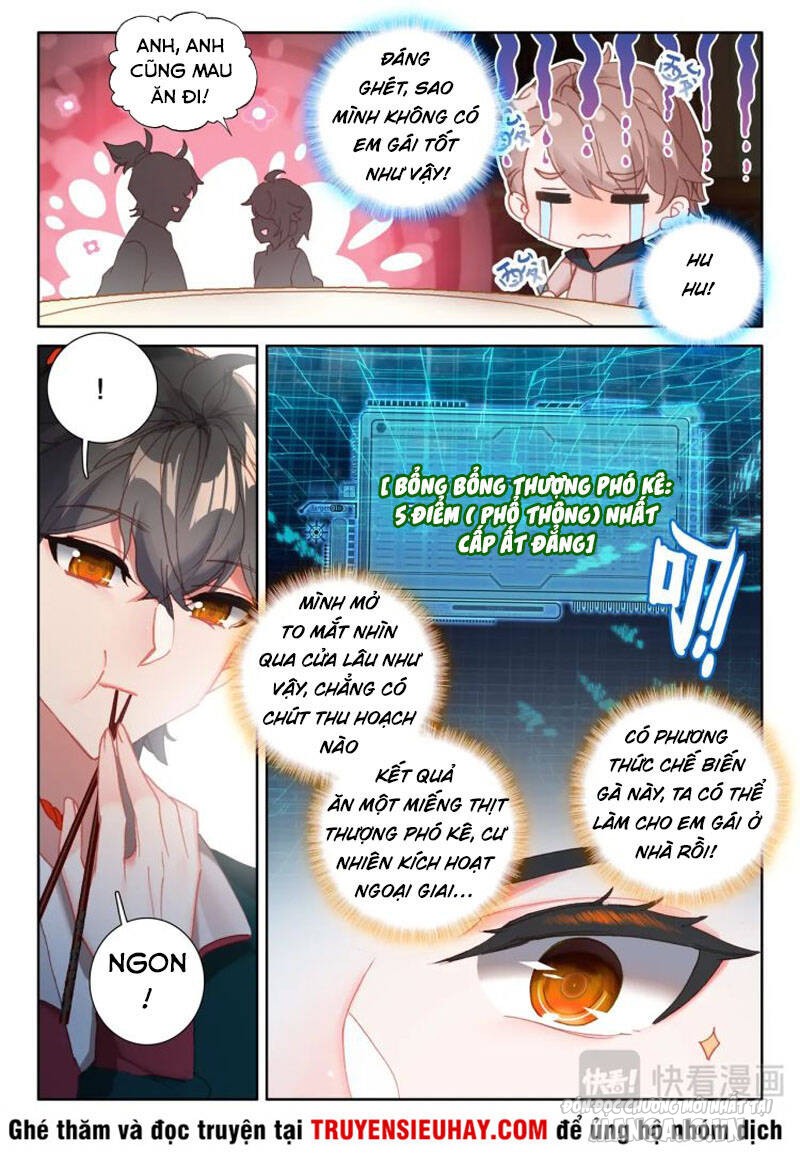 Khắc Kim Thành Tiên Chapter 9 - Trang 2