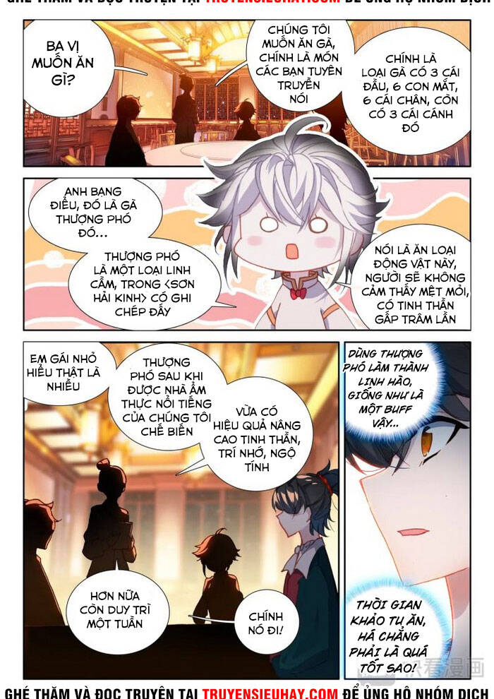 Khắc Kim Thành Tiên Chapter 8 - Trang 2