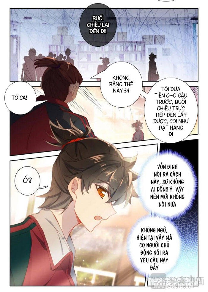 Khắc Kim Thành Tiên Chapter 6 - Trang 2