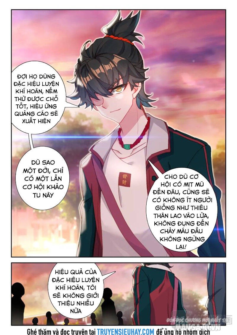 Khắc Kim Thành Tiên Chapter 5 - Trang 2