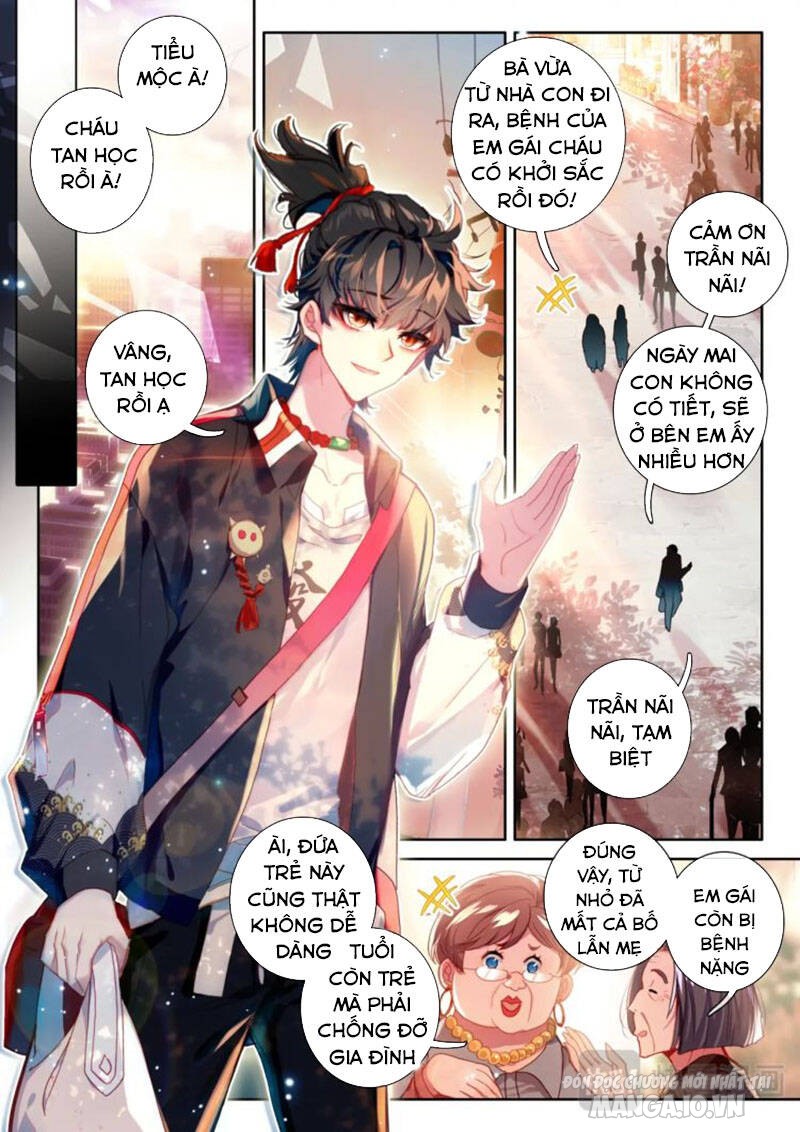 Khắc Kim Thành Tiên Chapter 1 - Trang 2