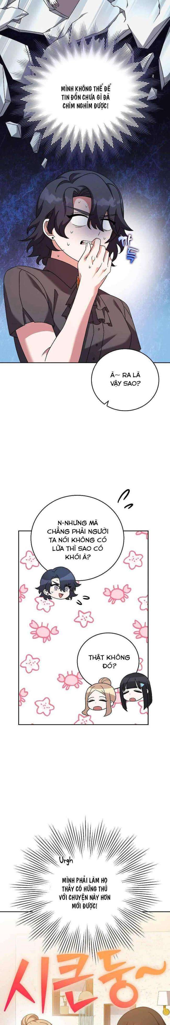 Trở Thành Quần Chúng Trong Tiểu Thuyết Chapter 91 - Trang 2