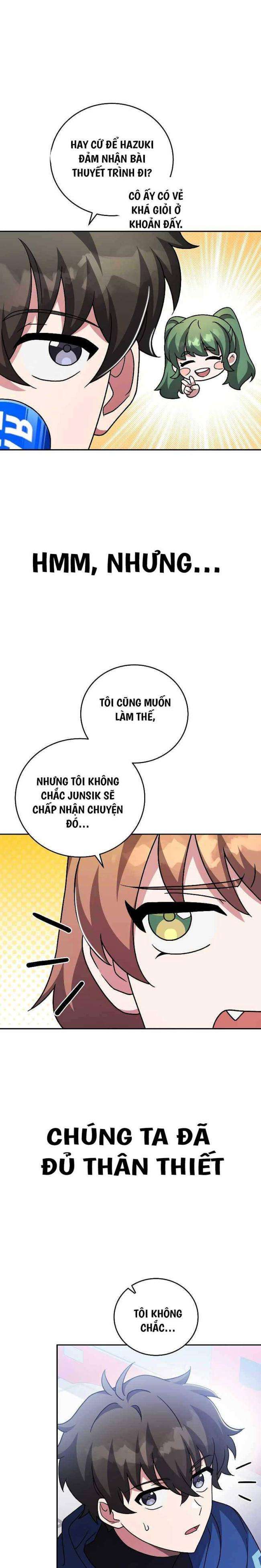 Trở Thành Quần Chúng Trong Tiểu Thuyết Chapter 89 - Trang 2