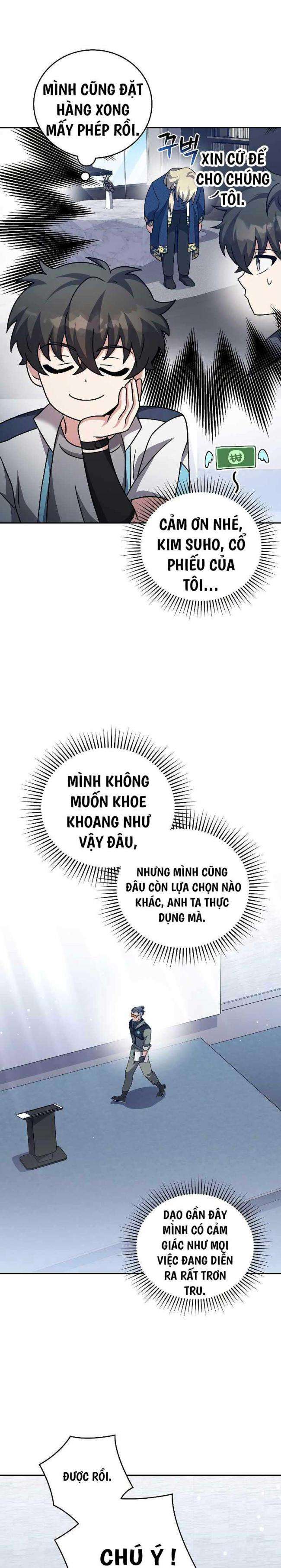 Trở Thành Quần Chúng Trong Tiểu Thuyết Chapter 85 - Trang 2