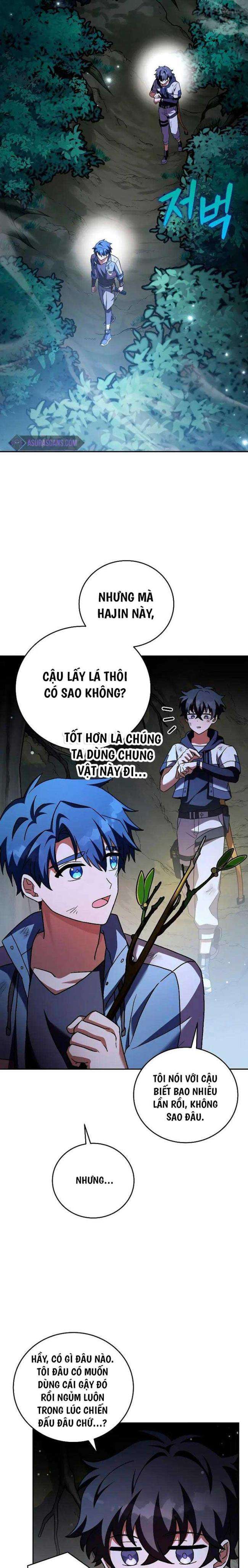 Trở Thành Quần Chúng Trong Tiểu Thuyết Chapter 84 - Trang 2