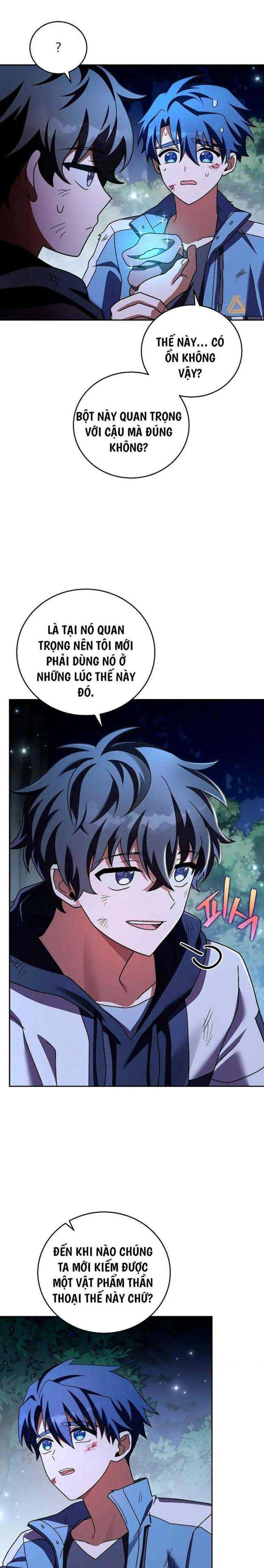 Trở Thành Quần Chúng Trong Tiểu Thuyết Chapter 84 - Trang 2