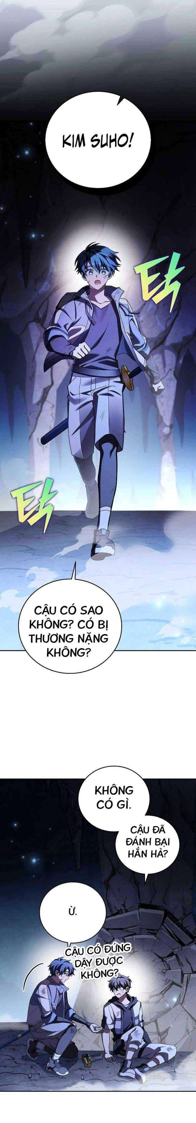 Trở Thành Quần Chúng Trong Tiểu Thuyết Chapter 83 - Trang 2