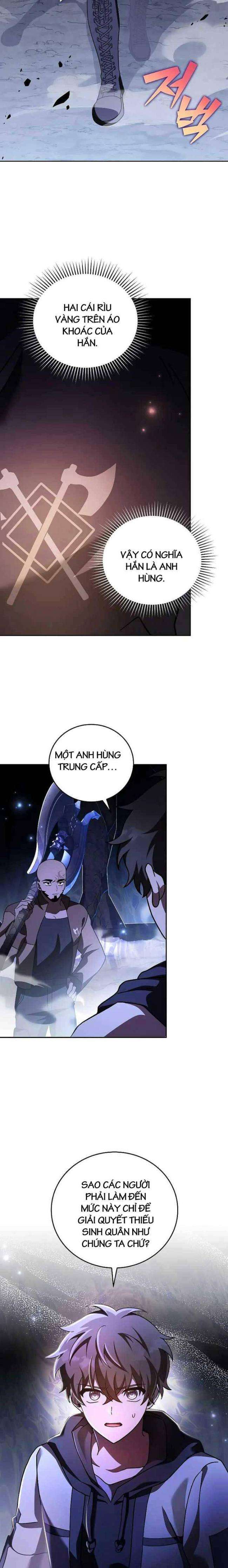 Trở Thành Quần Chúng Trong Tiểu Thuyết Chapter 81 - Trang 2