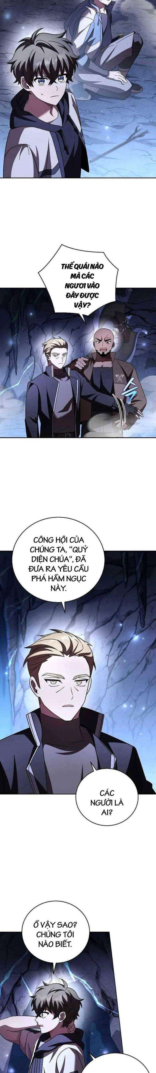 Trở Thành Quần Chúng Trong Tiểu Thuyết Chapter 81 - Trang 2