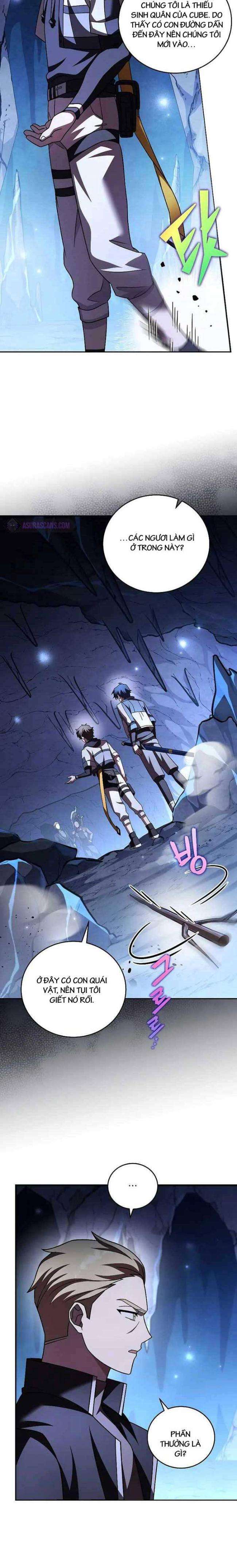 Trở Thành Quần Chúng Trong Tiểu Thuyết Chapter 81 - Trang 2