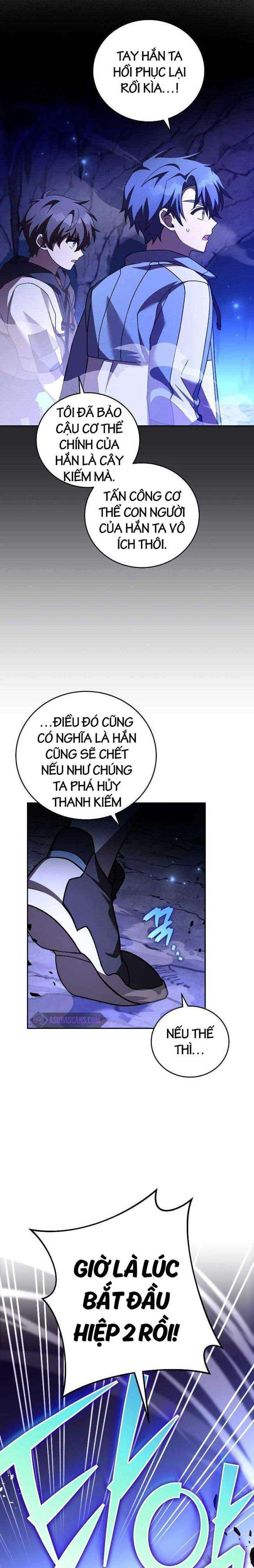 Trở Thành Quần Chúng Trong Tiểu Thuyết Chapter 80 - Trang 2