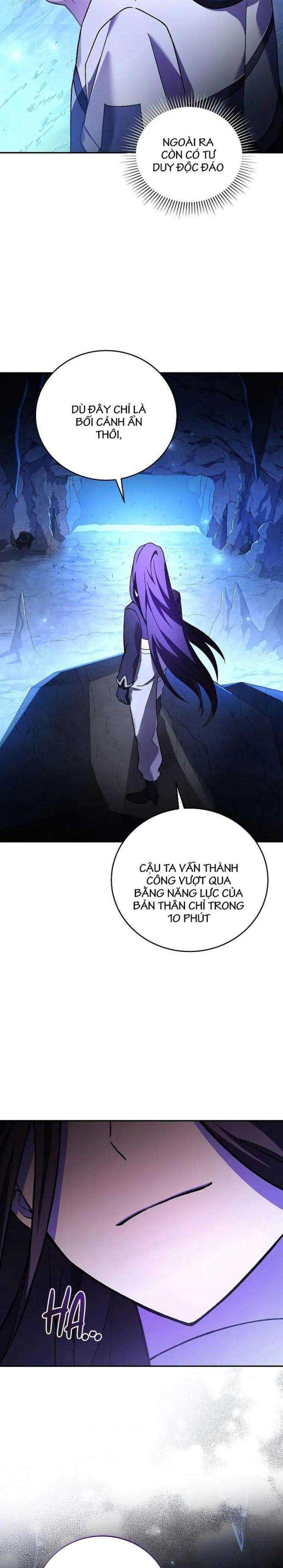 Trở Thành Quần Chúng Trong Tiểu Thuyết Chapter 78 - Trang 2