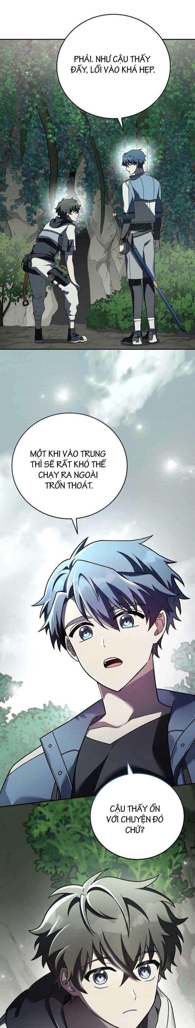 Trở Thành Quần Chúng Trong Tiểu Thuyết Chapter 76 - Trang 2