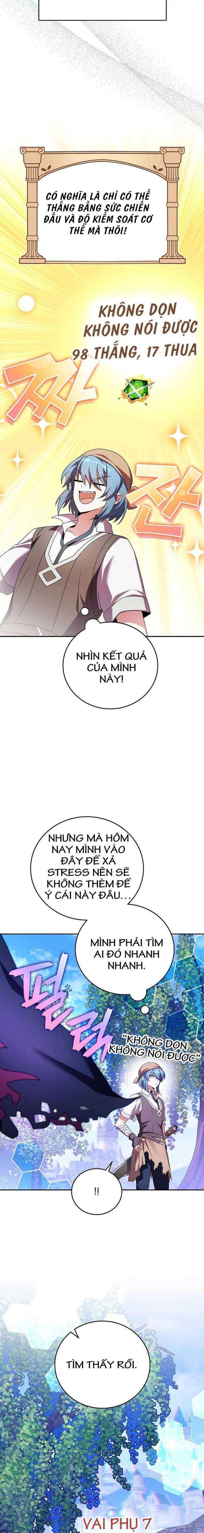 Trở Thành Quần Chúng Trong Tiểu Thuyết Chapter 74 - Trang 2