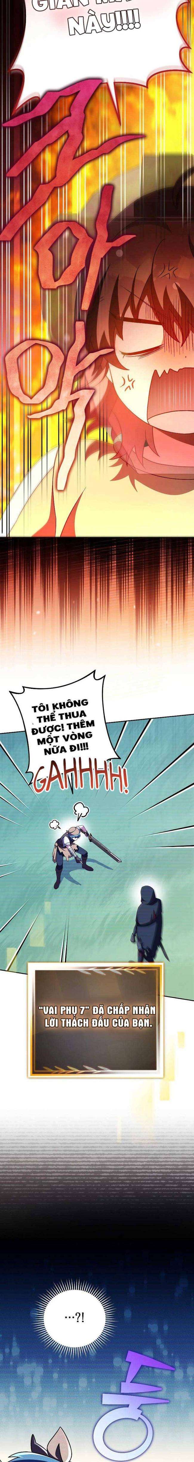 Trở Thành Quần Chúng Trong Tiểu Thuyết Chapter 74 - Trang 2