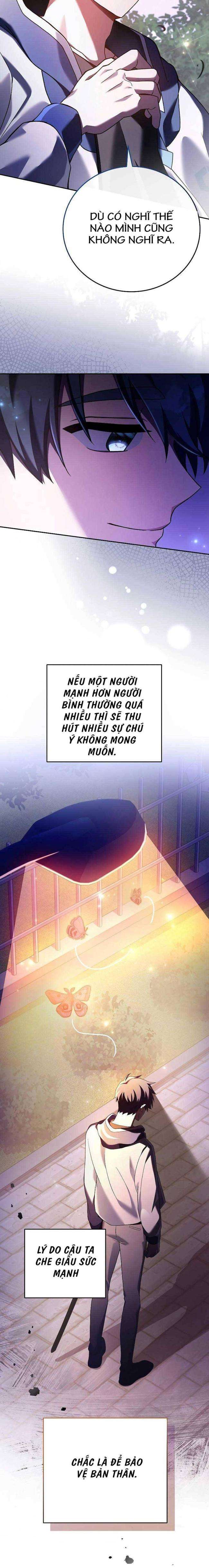 Trở Thành Quần Chúng Trong Tiểu Thuyết Chapter 74 - Trang 2