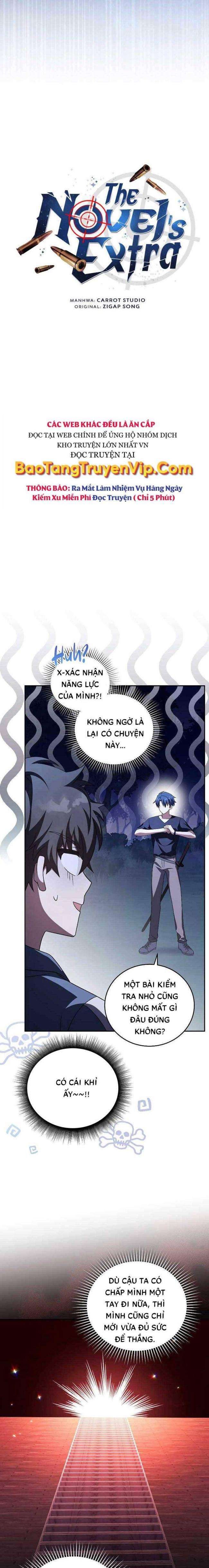 Trở Thành Quần Chúng Trong Tiểu Thuyết Chapter 73 - Trang 2