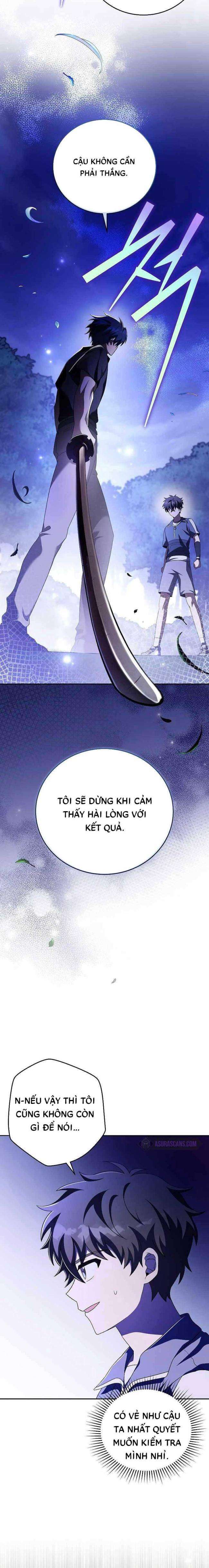 Trở Thành Quần Chúng Trong Tiểu Thuyết Chapter 73 - Trang 2