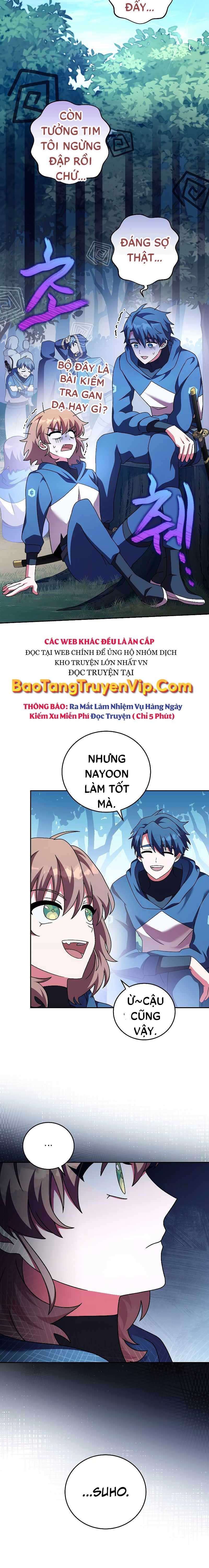 Trở Thành Quần Chúng Trong Tiểu Thuyết Chapter 71 - Trang 2