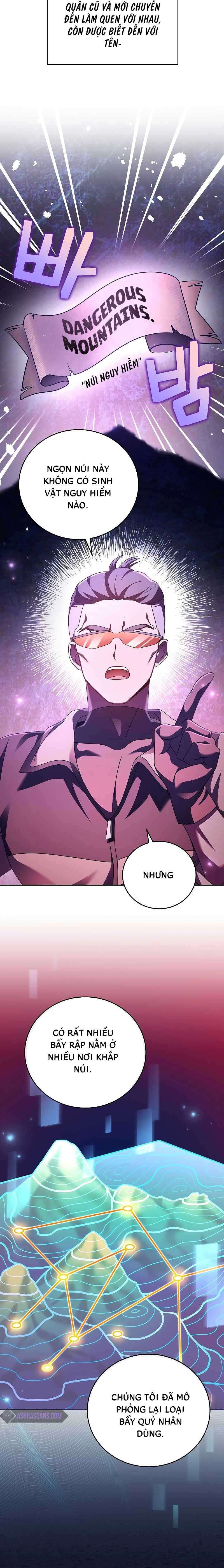 Trở Thành Quần Chúng Trong Tiểu Thuyết Chapter 71 - Trang 2