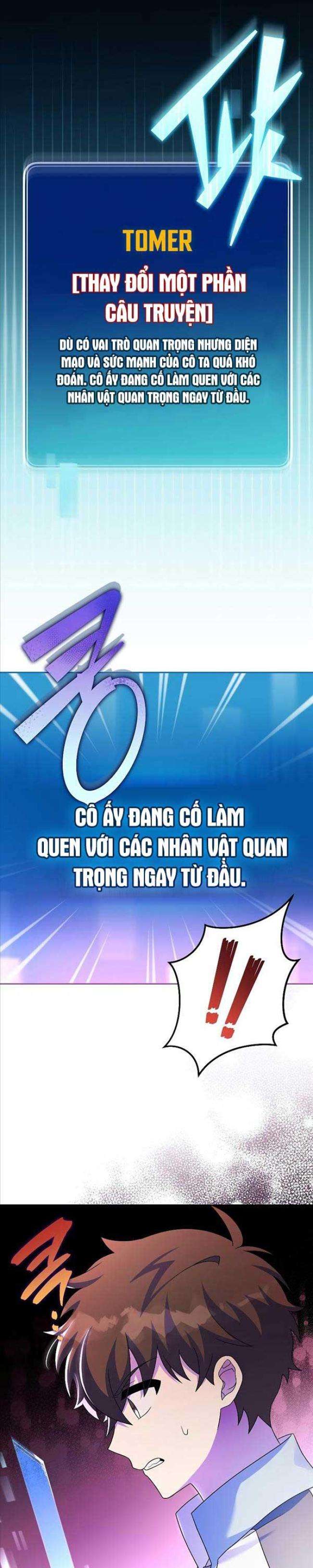 Trở Thành Quần Chúng Trong Tiểu Thuyết Chapter 70 - Trang 2