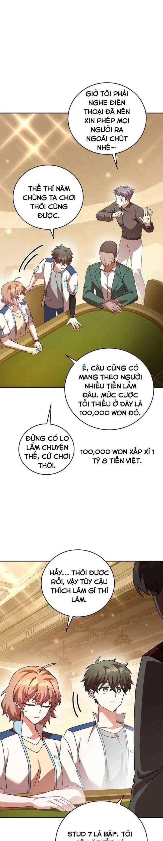 Trở Thành Quần Chúng Trong Tiểu Thuyết Chapter 65 - Trang 2