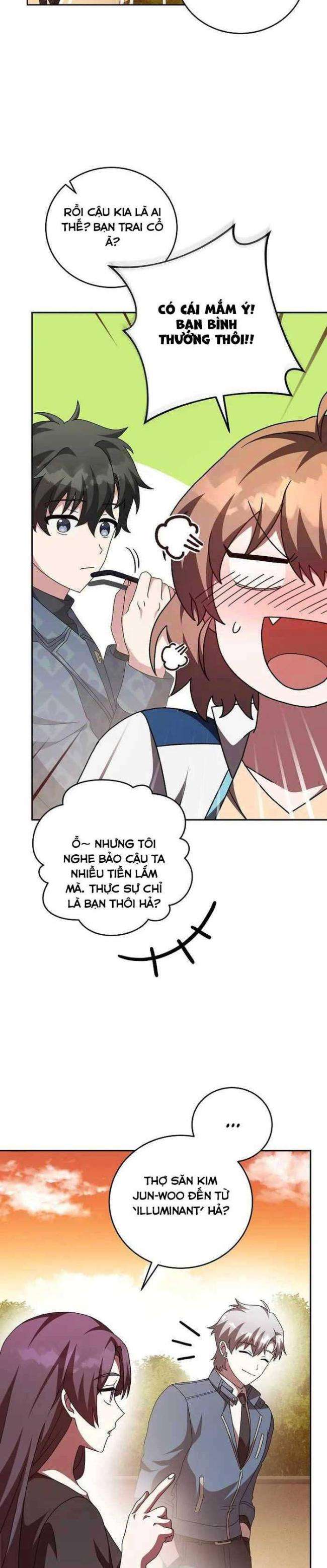 Trở Thành Quần Chúng Trong Tiểu Thuyết Chapter 65 - Trang 2