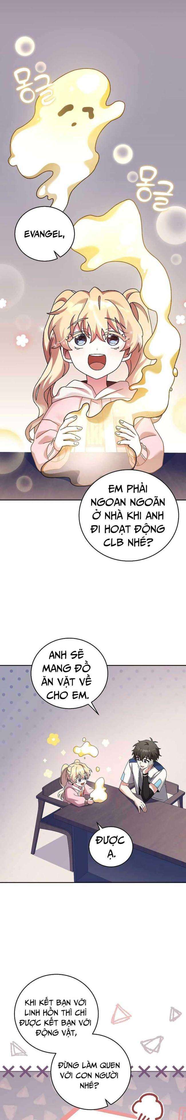 Trở Thành Quần Chúng Trong Tiểu Thuyết Chapter 64 - Trang 2