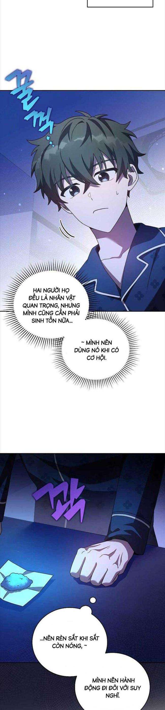 Trở Thành Quần Chúng Trong Tiểu Thuyết Chapter 63 - Trang 2