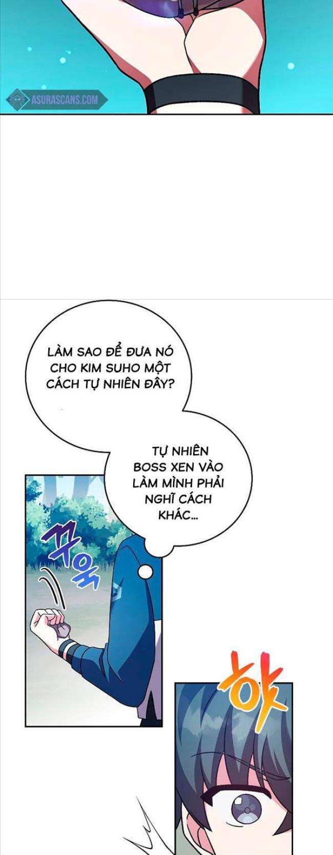 Trở Thành Quần Chúng Trong Tiểu Thuyết Chapter 59 - Trang 2