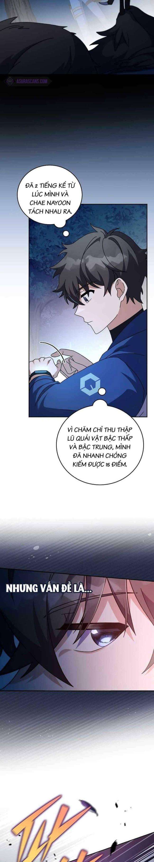 Trở Thành Quần Chúng Trong Tiểu Thuyết Chapter 56 - Trang 2