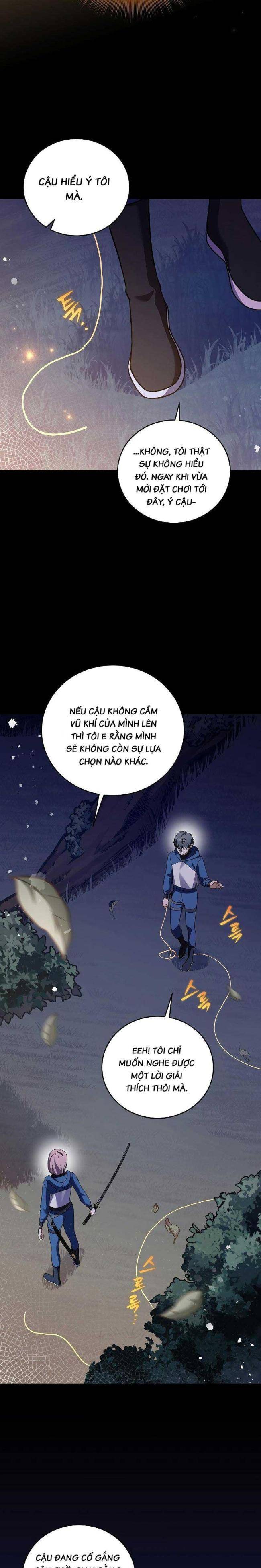 Trở Thành Quần Chúng Trong Tiểu Thuyết Chapter 54 - Trang 2