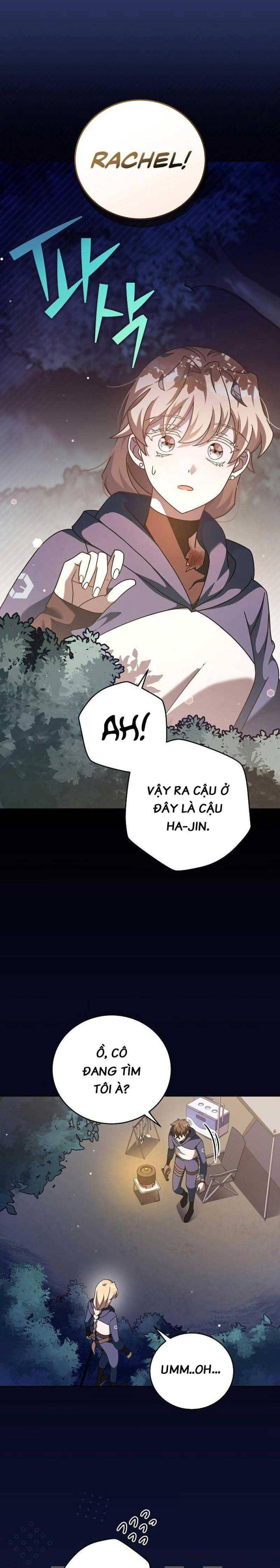 Trở Thành Quần Chúng Trong Tiểu Thuyết Chapter 54 - Trang 2