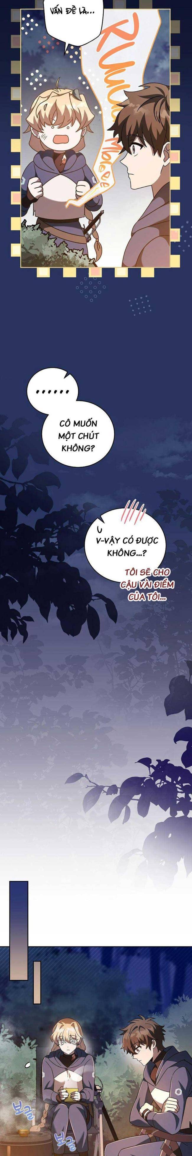 Trở Thành Quần Chúng Trong Tiểu Thuyết Chapter 54 - Trang 2