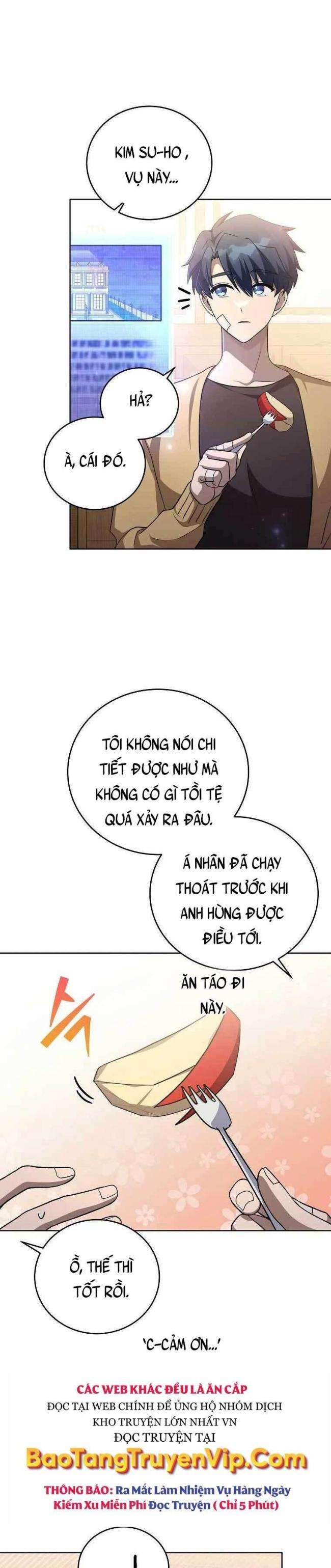 Trở Thành Quần Chúng Trong Tiểu Thuyết Chapter 43 - Trang 2