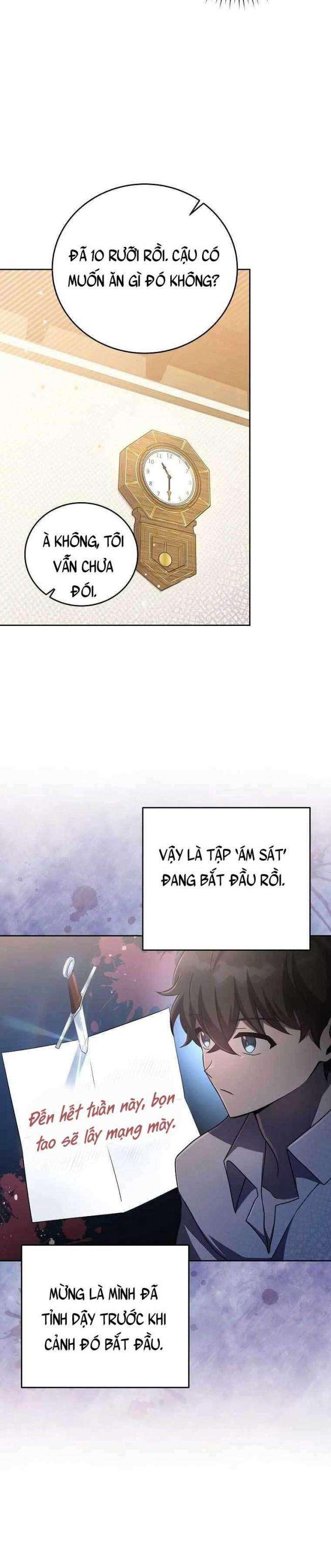 Trở Thành Quần Chúng Trong Tiểu Thuyết Chapter 43 - Trang 2