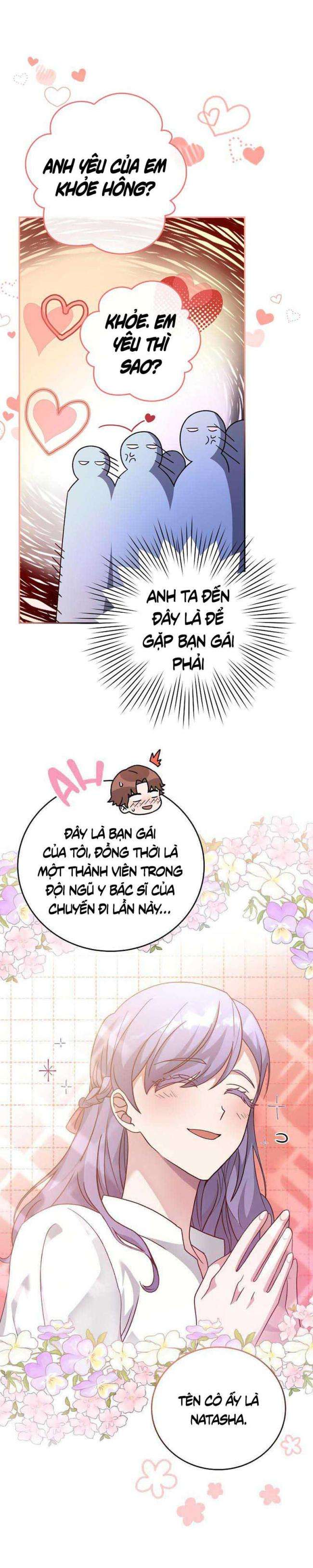 Trở Thành Quần Chúng Trong Tiểu Thuyết Chapter 39 - Trang 2