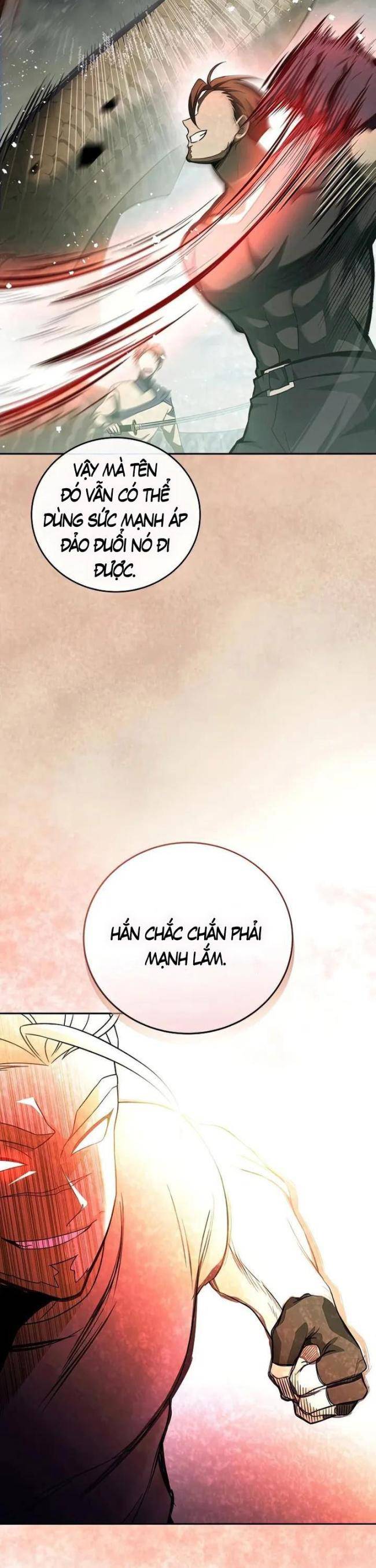 Trở Thành Quần Chúng Trong Tiểu Thuyết Chapter 36 - Trang 2